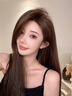 HERORANGE鏡面唇釉水光口紅玻璃嘟嘟唇唇彩唇蜜學(xué)生純欲妝素顏顯白唇膏女士 01#肉桂奶茶 曬單實(shí)拍圖