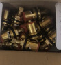 華廈金牛水龍頭全銅閥芯單冷洗菜盆洗手池快開水龍頭內(nèi)芯冷熱開關(guān)維修配件 全銅快開閥芯（10個(gè)裝） 曬單實(shí)拍圖