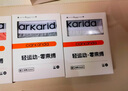 Clarkarida女士內(nèi)褲女生棉質(zhì)無痕運動7A級抗菌抑菌品牌高端內(nèi)衣純欲三角中腰 撞色時尚潮流性感高開叉｜ 4條 M 80-105斤 曬單實拍圖