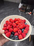 云南怡顆紅樹(shù)莓鮮果【順豐空運—送上門(mén)】黑莓覆盆子黑樹(shù)莓大果18 紅樹(shù)莓2盒  |  125g/盒 曬單實(shí)拍圖