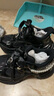 天美意老爹鞋女鞋子流光之翼時(shí)尚厚底增高休閑鞋女運動(dòng)鞋春秋款 黑色 36 曬單實(shí)拍圖
