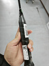 YONEX/尤尼克斯羽毛球拍 全碳素進攻型單拍 63克天斧超輕AX22F AX22 LT 黑/紅 3F5 （約63克） 穿線師免費穿線/可指定線色磅數(shù) 曬單實拍圖