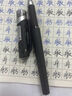 得力黑色簽字筆硬筆書(shū)法專(zhuān)用筆0.7中性筆圓珠筆黑筆1.0mm水筆高檔加粗簽名大容量水性粗字學(xué)生速干 【1.0mm】3支磨砂 + 3支筆芯 曬單實(shí)拍圖
