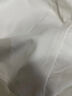 藍之旺索羅納短袖T恤定制班服印字印logo休閑情侶體恤男文化衫訂做衣服 豆綠色 XL 曬單實拍圖