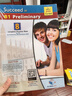 Cambridge EnglishSucceed in B1劍橋通用英語PET考試B1測試+答案 曬單實(shí)拍圖