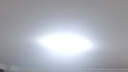 飛利浦（PHILIPS）led吸頂燈燈芯磁吸燈盤燈具燈板 替換圓形節(jié)能T5T8環(huán)形蝴蝶燈管 LED燈盤六邊形36W三色調(diào)光 曬單實(shí)拍圖