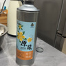 LONDES青島特產(chǎn)果味原漿啤酒百香果菠蘿蔓越莓楊梅桂花接骨木車?yán)遄涌谖?果味7桶， 1L 7桶 曬單實拍圖