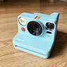 寶麗來(lái)（Polaroid）【七夕禮物】Now+第3代 拍立得戶外旅行相機(jī)智能操控經(jīng)典多種玩法煥新升級(jí)送男女友情人節(jié)生日結(jié)婚 極地藍(lán)【現(xiàn)貨速發(fā)】 套餐二：相機(jī)+i-Type白框*2 曬單實(shí)拍圖