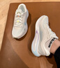 耐克（NIKE）官方網(wǎng)女鞋 秋季新款運動(dòng)鞋輕便JOURNEY RUN減震跑步鞋耐磨休閑鞋 141-花紫冰川藍-專(zhuān)柜正品 37.5 曬單實(shí)拍圖