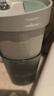 飛利浦（PHILIPS）【價(jià)保11.11提前搶】 沖牙器電動(dòng)洗牙器 電動(dòng)水牙線(xiàn)潔牙器 便攜充電式全自動(dòng)脈沖小凈瓶 HX3331【不焦綠】 3支噴頭 曬單實(shí)拍圖