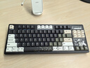 阿米洛（Varmilo）北歐風(fēng)悠客VA80 主題款鍵盤 雙系統(tǒng) 鍵盤機(jī)械 辦公游戲 機(jī)械鍵盤 悠客84鍵 三模  凱華臻悅軸 RGB燈 曬單實(shí)拍圖
