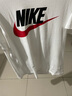 耐克（NIKE）衛(wèi)衣男士25秋季新款運動服裝跑步長袖針織圓領(lǐng)外套加絨保暖套頭衫 247加絨/曬圖退5 L 【175】體重130~150斤左右 曬單實拍圖