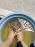 孕婦專(zhuān)用泡腳包懷孕孕期孕婦泡腳藥包春艾草孕婦可用水腫祛濕氣 【產(chǎn)后-月子】洗頭/泡腳/調理藥包1包 曬單實(shí)拍圖