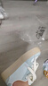 回力女鞋網(wǎng)紅厚底德訓(xùn)鞋女2025秋季新款百搭帆布小白鞋中學(xué)生休閑板鞋 藍(lán)米 38 曬單實拍圖