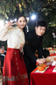第喜訂婚布置全套新中式定親結婚背景板KT布置擺件套裝高級裝飾套裝  琴瑟在御【訂婚書(shū)款】 曬單實(shí)拍圖