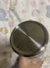 斯奈克雙層玻璃杯便攜泡茶杯子男士加厚高檔防燙水杯商務(wù)辦公車(chē)載茶杯子 【經(jīng)典款】拉絲杯蓋-本色300ml 曬單實(shí)拍圖
