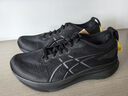 ASICS亞瑟士GEL-KAYANO31穩(wěn)定支撐跑鞋 男款休閑通勤戶外運(yùn)動跑步鞋 黑武士【2E寬楦】1011B869-001 43.5 鞋碼偏小,請買大半碼 曬單實拍圖