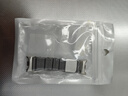 例米適用小米手環(huán)10/9/8表帶小米mi8/9nfc版金屬表帶運動智能手環(huán)鋼帶米蘭磁吸腕帶手鏈替換表帶男女 米蘭磁吸銀色一體接頭款 適用小米手環(huán)9代/NFC版+膜*2 曬單實拍圖