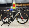 崔克（TREK）MADONE SL DISC F/S 碳纖維氣動競賽級公路自行車車架 啞光月光銀色 M (建議身高166-177CM） 曬單實拍圖