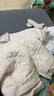 巴拉巴拉寶寶棉服男童冬裝棉襖女童絎縫棉衣2023加絨時髦簡約208423106201 曬單實拍圖