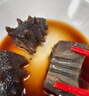 鮑小福正宗野生海參干貨鮮活大連刺參速食送長(zhǎng)輩深海開袋冷凍煲湯非即食 1斤 【只賣海參 不賣冰】 8-9頭【送500g鮑汁】 曬單實(shí)拍圖