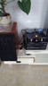 KINGHOPE君豪之音A-8三分頻帶式高音八寸低音大功率膽機藍牙音響套裝功放HIFI發(fā)燒級組合書(shū)架音箱電子管套 A8+HT80膽機+80碟機 曬單實(shí)拍圖