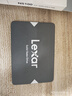 雷克沙（Lexar）NS100系列 2TB 2.5英寸 SATA3.0接口 SSD固態(tài)硬盤 讀速550MB/s 廣泛兼容 高效傳輸 曬單實拍圖