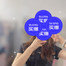 耐克(NIKE)春夏女短袖圓領(lǐng)T恤 運(yùn)動(dòng)休閑 緊身衣FV5509-010 黑M 曬單實(shí)拍圖