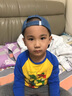 迪士尼兒童墨鏡防曬帽太陽鏡男女童遮陽帽子冰袖3-6-12歲夏季防曬套裝 米奇棒球帽L（5歲以上） 曬單實拍圖
