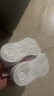 基諾浦（ginoble）兒童學(xué)步鞋 8-18個(gè)月潮流百搭機(jī)能鞋 25春季男女童寶寶鞋GB2402 粉色/白色/蝴蝶綠 20 125mm 適合腳長125-129mm 曬單實(shí)拍圖
