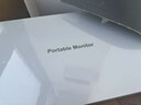 BSCONN F1 18.5寸 便攜式顯示屏 電腦副屏 手機擴展屏 臺式電腦拓展屏 顯示器伴侶屏 電競觸控屏 A+屏幕 黑色 BSCONN 18.5寸超清觸摸擴展屏 18.5 曬單實(shí)拍圖