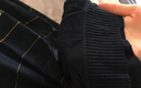 啄木鳥長袖T恤男 春秋裝中年上衣中老年人針織衫爺爺春秋季衣服爸爸 238哈青+126藍色 XL /175 曬單實拍圖