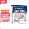 【自營】生活情境日語圖解大百科（附贈免費(fèi)下載MP3音頻） 曬單實(shí)拍圖