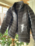 坦博爾輕薄羽絨服女短款立領(lǐng)秋冬女士外套百搭TB5330266A 靜奢灰185 曬單實(shí)拍圖