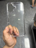 巴蒂尼 【加厚氣囊】適用蘋果16promax手機(jī)殼iphone15透明硅膠保護(hù)套新款14Pro個性情侶男女13簡約全包 加厚氣囊太空殼【透明】 iPhone 16 曬單實(shí)拍圖