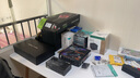 九州風神PQ850P 額定850W電源 1000W白金牌全模組ATX3.1臺式機電腦電源1200W 支持PCI5.1 40顯卡供電壓紋線 PQ1000P（白金全模/12年質保） 曬單實拍圖