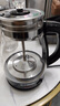 安化黑茶煮茶器全自動家用燒水壺蒸茶器小小型辦公室養(yǎng)生茶壺保溫 503煮茶器 0L 曬單實拍圖
