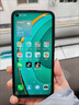 華為（HUAWEI） Nova 7 Pro 全網(wǎng)通5G麒麟985 nova7 鴻蒙系統(tǒng) 7SE 手機 亮黑色 中國大陸版 nova7（直面屏）8+128G 曬單實拍圖
