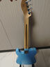 FENDER芬達(dá)Squier電吉他SONIC音速初學(xué)者入門芬德?lián)u滾吉它樂器ST TELE 【FSR限量】單單雙 加州藍(lán)ST 曬單實拍圖