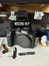 佳能（Canon）EOS R7 微單數碼照相機 高速連拍vlog視頻直播高分辨高倍率變焦鏡頭套裝 R7 機身（無鏡頭） 官方標配 曬單實拍圖