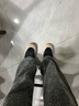LOXKI/洛克斯基板鞋男秋冬25年新品經(jīng)典板鞋百搭休閑情侶鞋 男女同款 黑山戈壁 43 曬單實(shí)拍圖