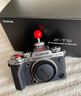 FUJIFILM富士XT5 X-T5 XT50 XM5 微單數(shù)碼相機(jī) 時(shí)尚Vlog直播攝影4K照相機(jī) 富士XT5 銀色 官方標(biāo)配（64G卡+肩帶+usb線） 曬單實(shí)拍圖