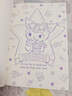 舒星兒童涂色本畫畫本繪畫本a4美術本描畫本填色本幼兒園圖畫本小學生繪畫紙描摹本素描簡筆畫冊 曬單實拍圖