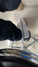 匡威（Converse）RunStarHike 黑白熊貓 高幫厚底增高帆布運(yùn)動(dòng)鞋情侶休閑鞋男女鞋 168817C 白低 36 /4 曬單實(shí)拍圖