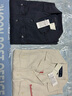 ABERCROMBIE & FITCH男裝女裝情侶裝25夏季新款度假風(fēng)棉質(zhì)印花短袖T恤KI123-5053 黑色 XS (170/84A) 曬單實(shí)拍圖