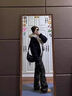 頂峰保羅純棉工裝褲子男款春秋美式復(fù)古顯瘦長褲cleanfit微喇叭修身直筒褲 迷彩 常規(guī) L 110-130斤 曬單實拍圖