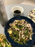 蘇知味方便菜雪菜魷魚須1000g 私房菜年夜飯年夜飯半成品菜酒店凈菜 曬單實拍圖