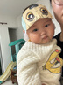 【貝樂咿四季爬服】嬰兒秋季連體衣純棉寶寶春季打底秋衣 動物樂園#1979 80cm 曬單實(shí)拍圖