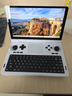 GPD win mini 2025新款7英寸游戲掌上電腦120Hz電競屏翻蓋游戲掌機AI處理器win11迷你便攜口袋電腦 【白色】AMD AI 9 370丨32G+2T 官方標配 曬單實拍圖