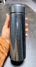 飛劍（feijian）純鈦保溫杯男女士禮品定制高顏值水杯大容量 星空藍(lán)400ml(純鈦材質(zhì)+禮盒包裝) 曬單實(shí)拍圖